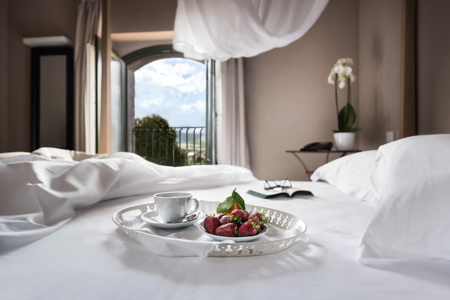 Cavanera Etnea & Wine Experience Hotel Castiglione De Sicilia